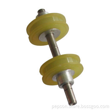 PU Separate roller for auto currency counting machine